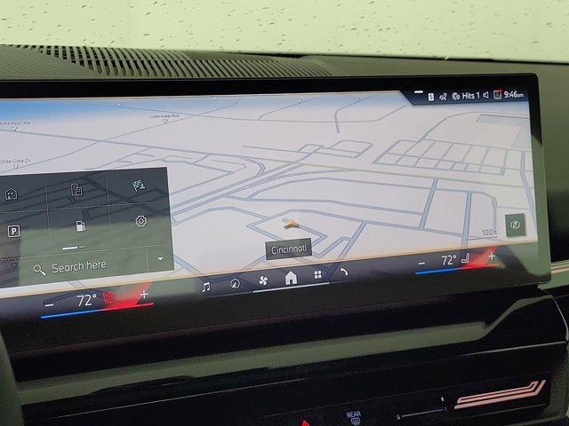 new 2026 BMW 530 car, priced at $71,725