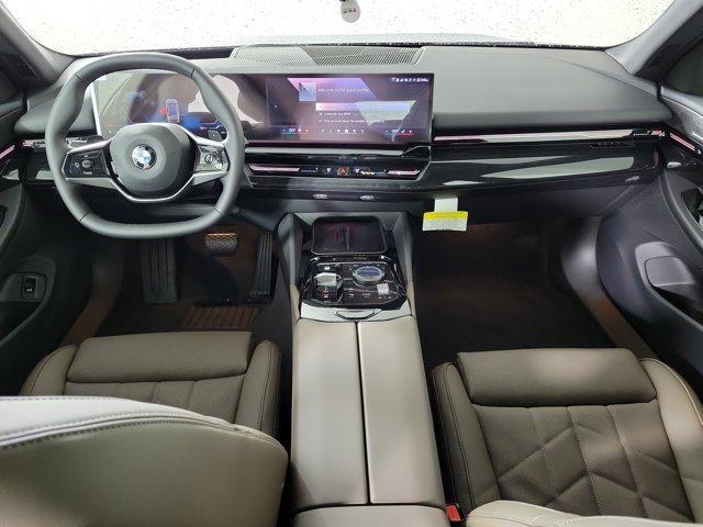 new 2026 BMW 530 car, priced at $71,725