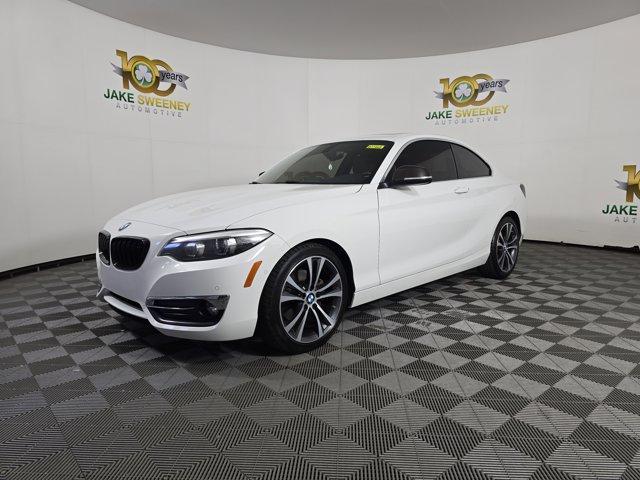 used 2018 BMW 230 car, priced at $20,000