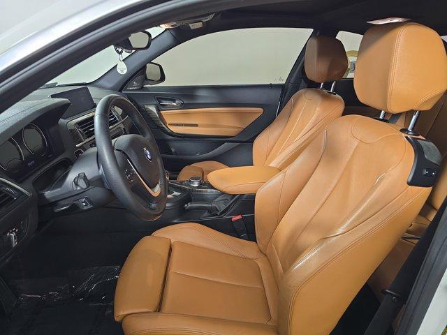 used 2018 BMW 230 car, priced at $20,000