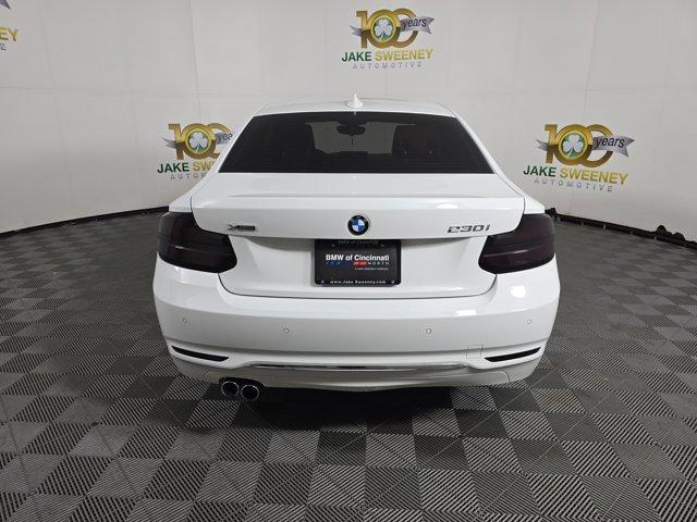 used 2018 BMW 230 car, priced at $20,000