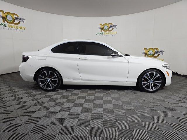 used 2018 BMW 230 car, priced at $20,000