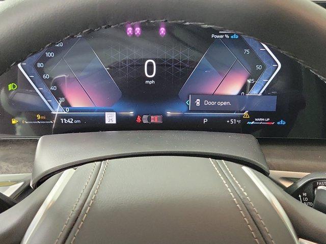 new 2026 BMW X7 car, priced at $94,625