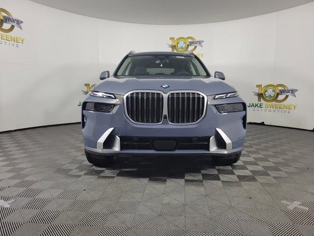 new 2026 BMW X7 car, priced at $94,625