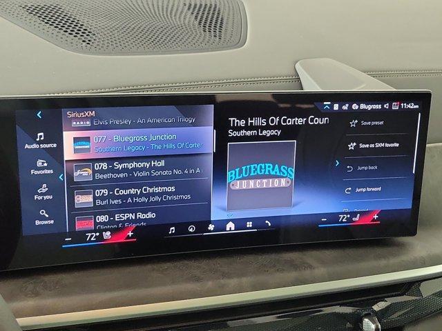 new 2026 BMW X7 car, priced at $94,625