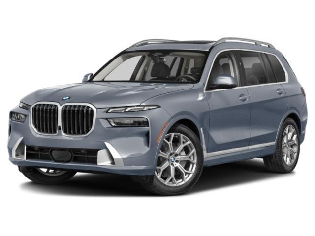 new 2026 BMW X7 car, priced at $94,625