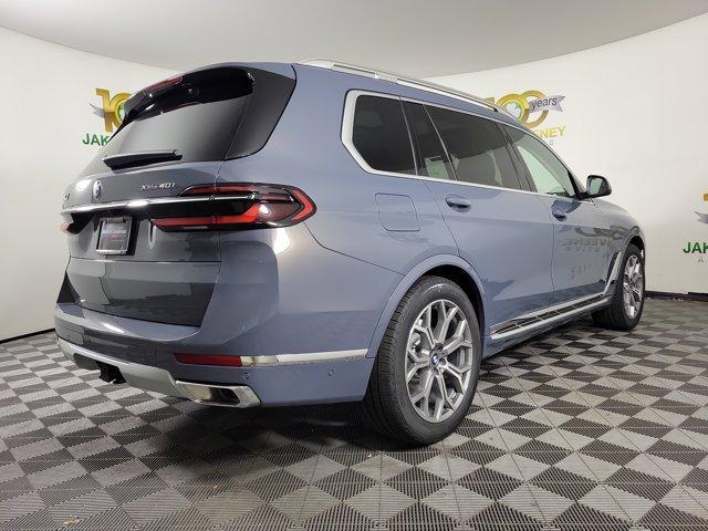 new 2026 BMW X7 car, priced at $94,625