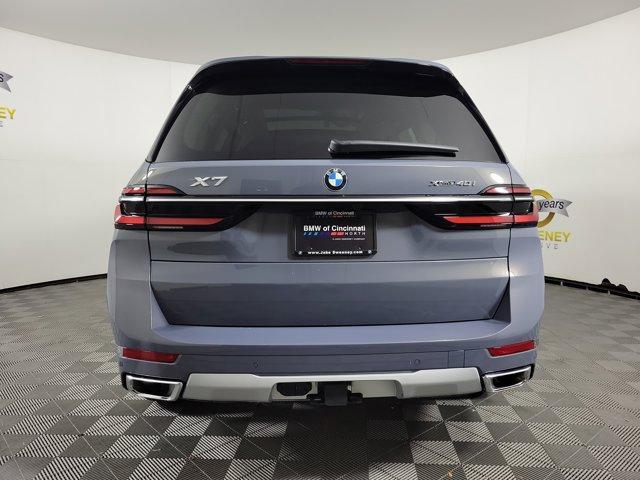 new 2026 BMW X7 car, priced at $94,625