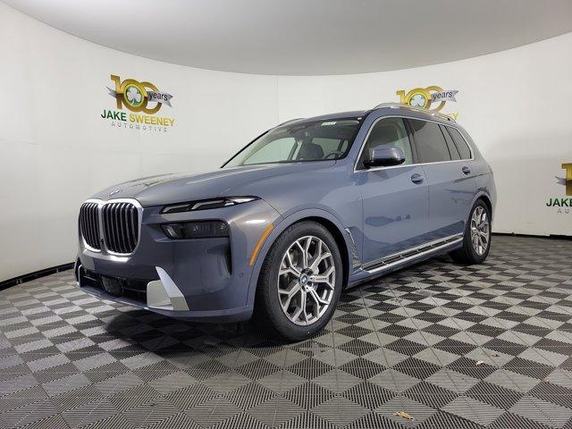 new 2026 BMW X7 car, priced at $94,625