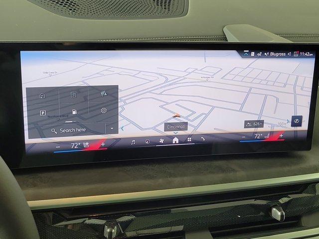 new 2026 BMW X7 car, priced at $94,625