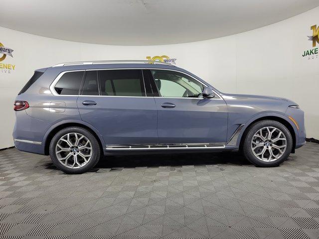 new 2026 BMW X7 car, priced at $94,625
