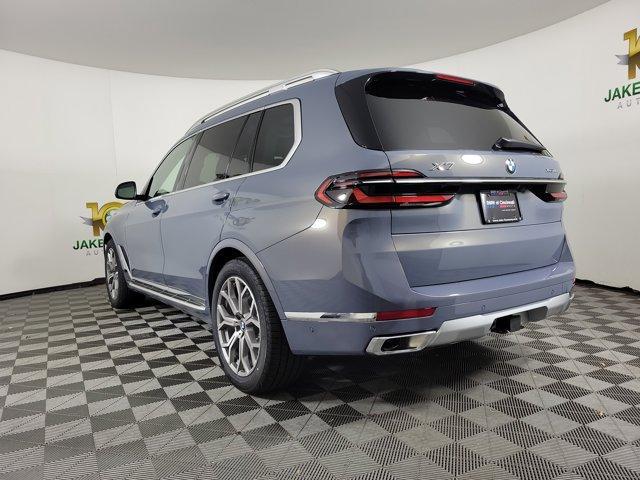 new 2026 BMW X7 car, priced at $94,625