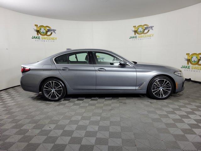 used 2023 BMW 540 car, priced at $45,480