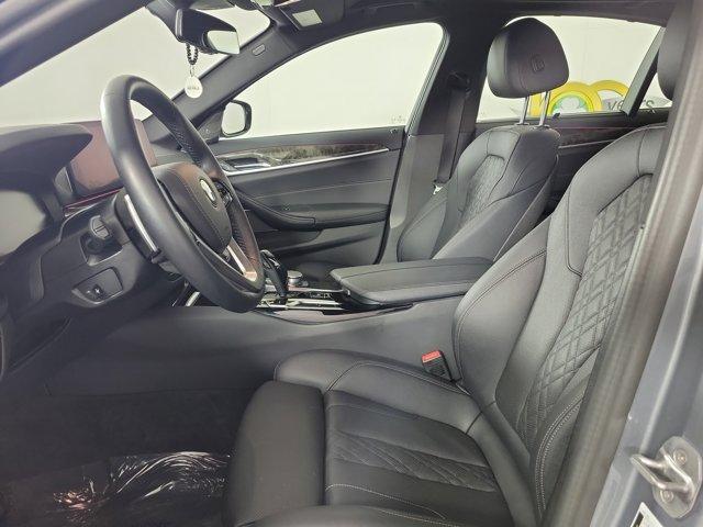 used 2023 BMW 540 car, priced at $45,480