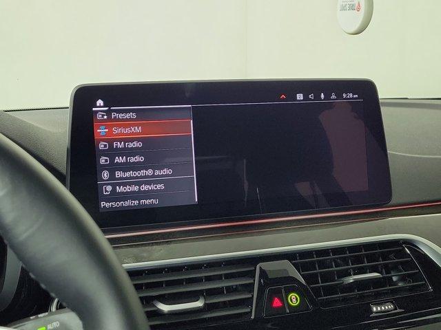 used 2023 BMW 540 car, priced at $45,480