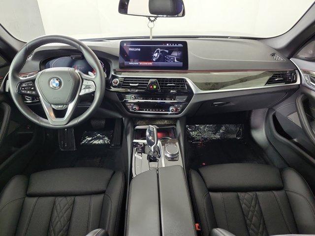 used 2023 BMW 540 car, priced at $45,480