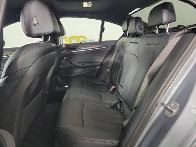 used 2023 BMW 540 car, priced at $45,480