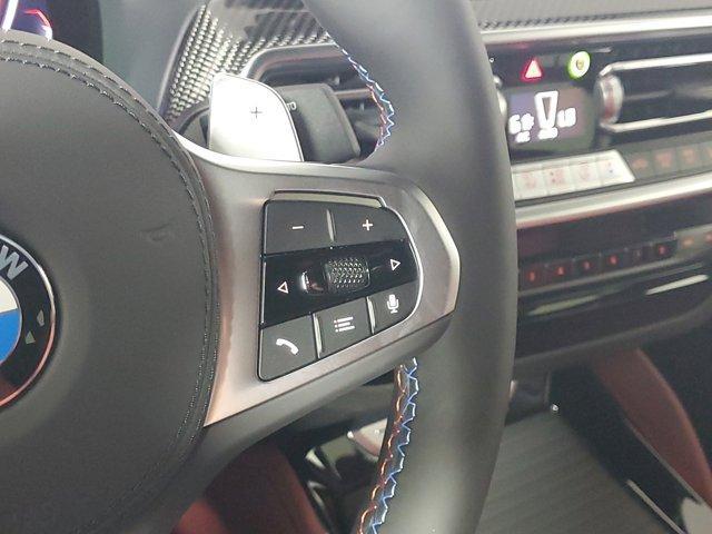 new 2025 BMW X4 car, priced at $76,405
