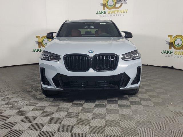 new 2025 BMW X4 car, priced at $76,405