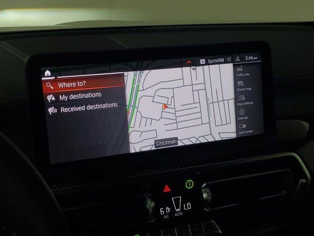 new 2025 BMW X4 car, priced at $76,405