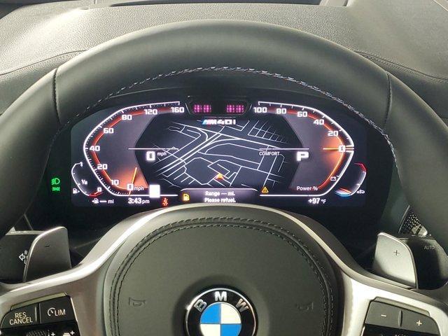 new 2025 BMW X4 car, priced at $76,405