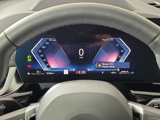 new 2026 BMW X1 car, priced at $48,825