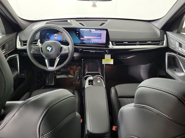 new 2026 BMW X1 car, priced at $48,825