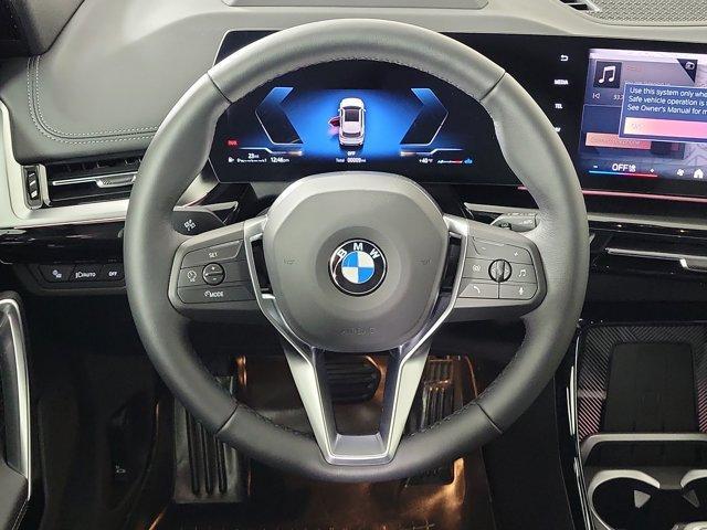 new 2026 BMW X1 car, priced at $48,825