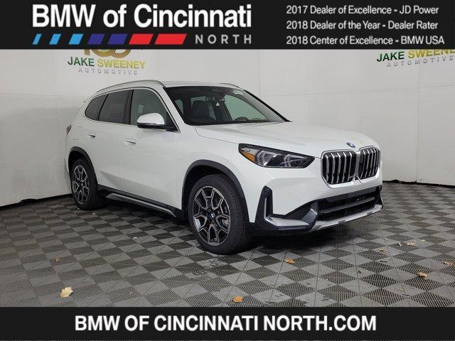 new 2026 BMW X1 car, priced at $48,825