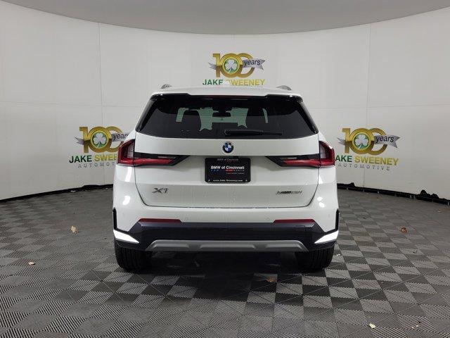 new 2026 BMW X1 car, priced at $48,825