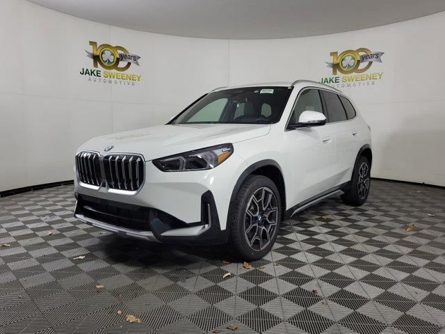 new 2026 BMW X1 car, priced at $48,825