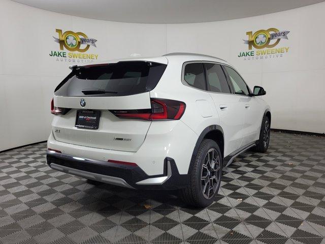 new 2026 BMW X1 car, priced at $48,825