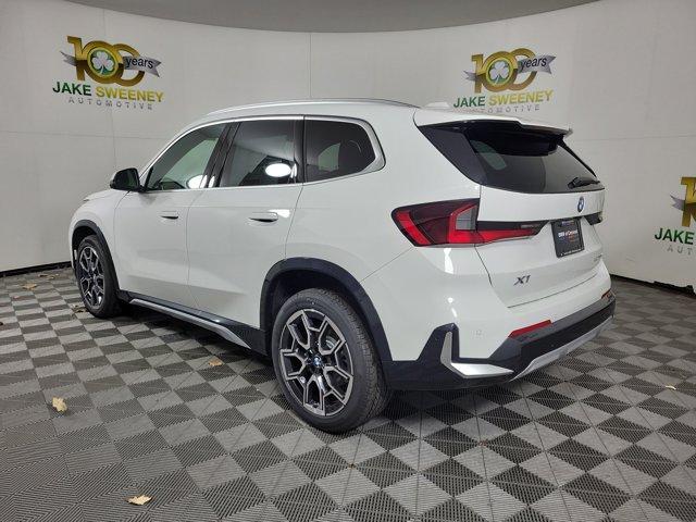 new 2026 BMW X1 car, priced at $48,825