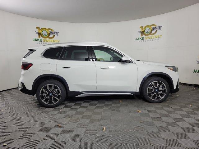 new 2026 BMW X1 car, priced at $48,825
