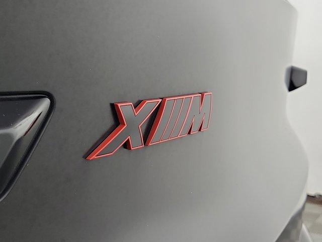 used 2024 BMW XM car, priced at $119,395