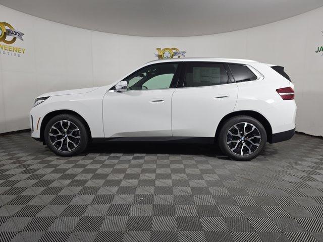 new 2026 BMW X3 car, priced at $56,225