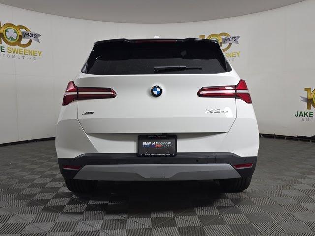 new 2026 BMW X3 car, priced at $56,225