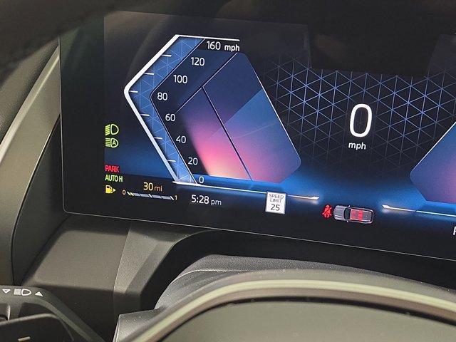 new 2026 BMW X3 car, priced at $56,225