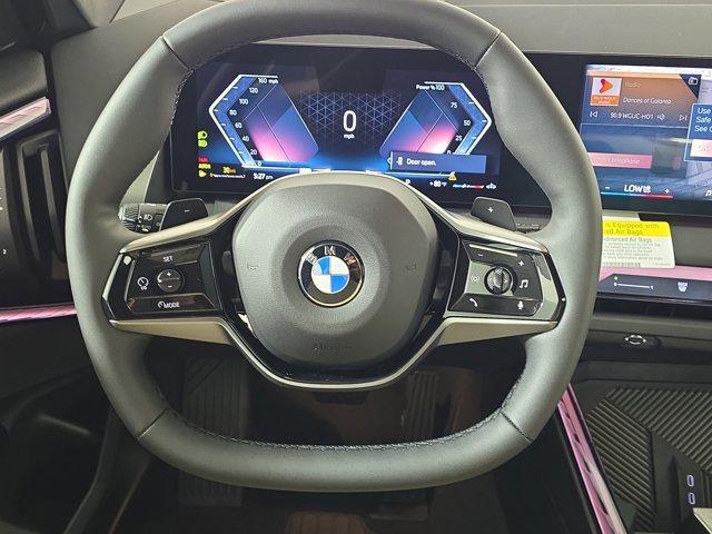 new 2026 BMW X3 car, priced at $56,225