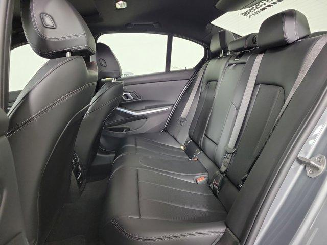 used 2025 BMW 330 car, priced at $46,075