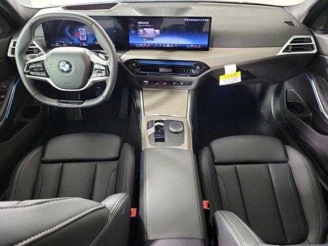 used 2025 BMW 330 car, priced at $46,075
