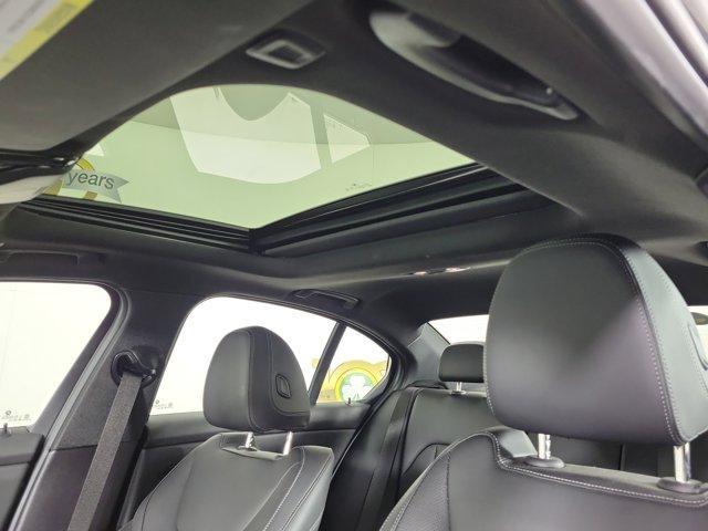 used 2025 BMW 330 car, priced at $46,075