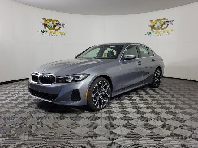 used 2025 BMW 330 car, priced at $46,075