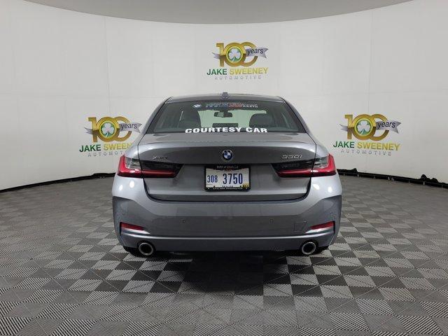 used 2025 BMW 330 car, priced at $46,075