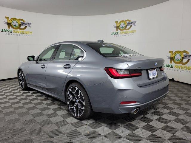 used 2025 BMW 330 car, priced at $46,075