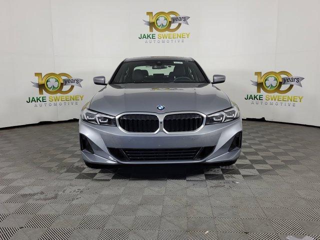used 2025 BMW 330 car, priced at $46,075