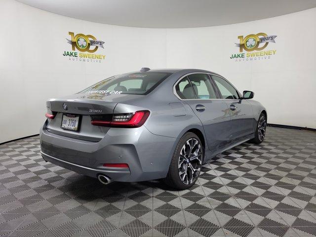 used 2025 BMW 330 car, priced at $46,075