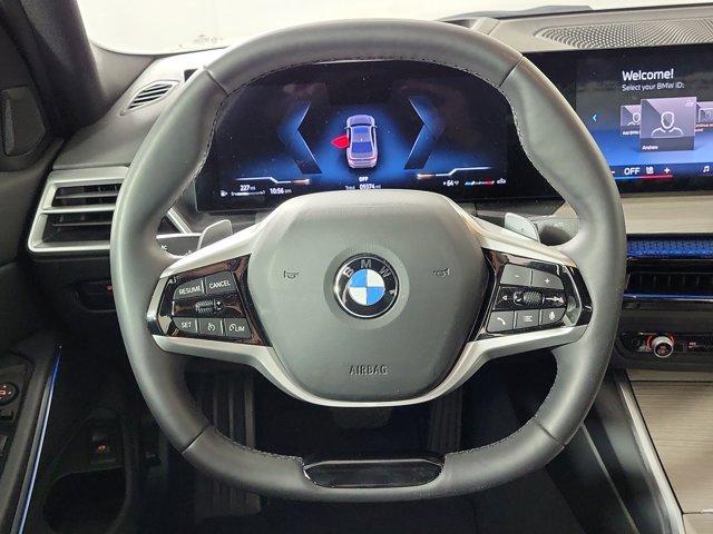 used 2025 BMW 330 car, priced at $46,075
