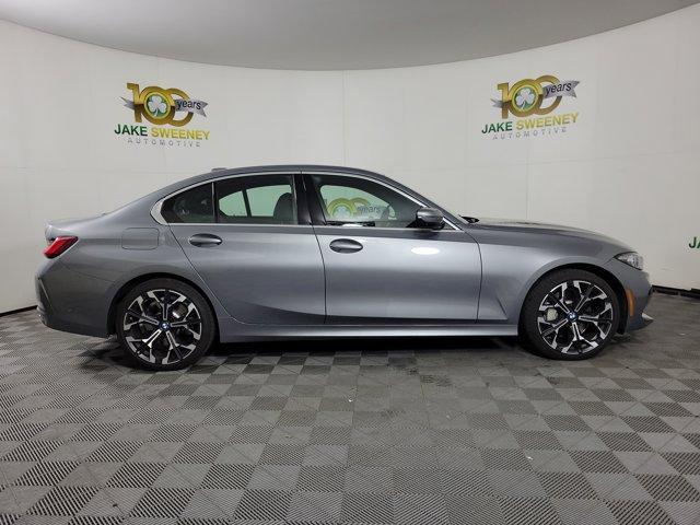 used 2025 BMW 330 car, priced at $46,075