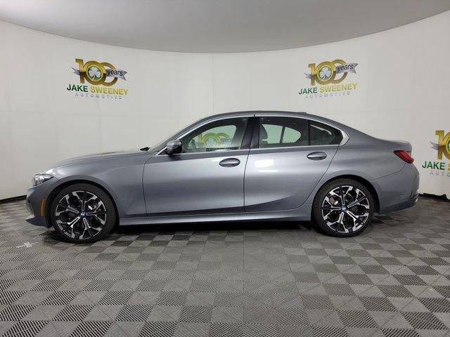 used 2025 BMW 330 car, priced at $46,075